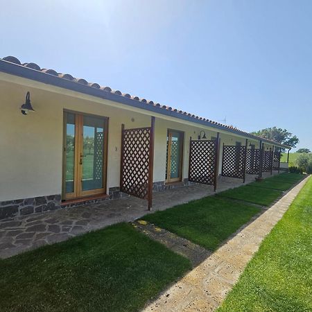 Agriturismo Il Migliarino Rispescia Exteriér fotografie