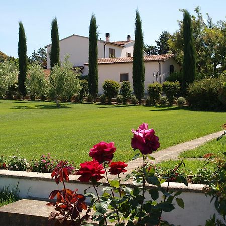 Agriturismo Il Migliarino Rispescia Exteriér fotografie
