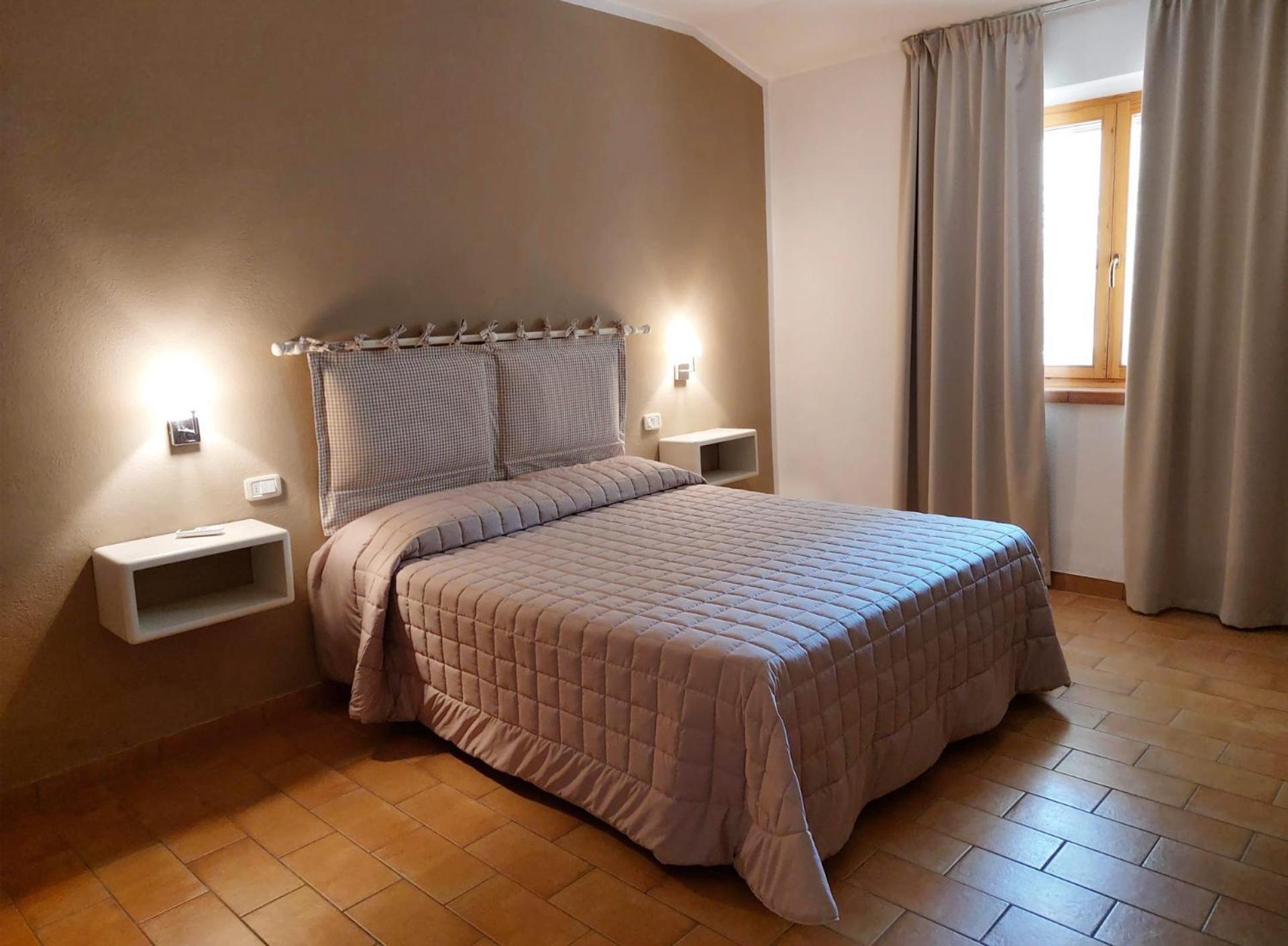 Agriturismo Il Migliarino Rispescia Pokoj fotografie