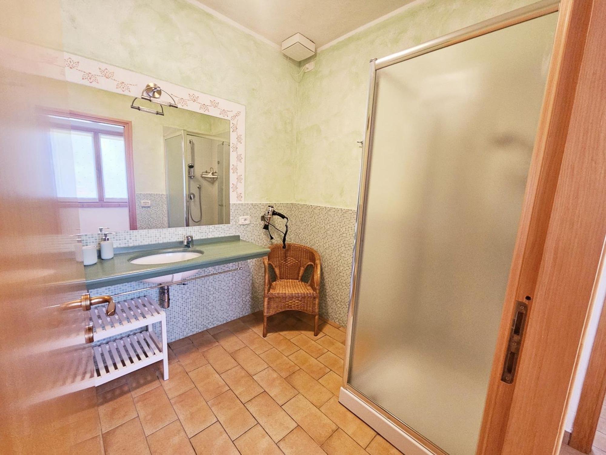 Agriturismo Il Migliarino Rispescia Pokoj fotografie