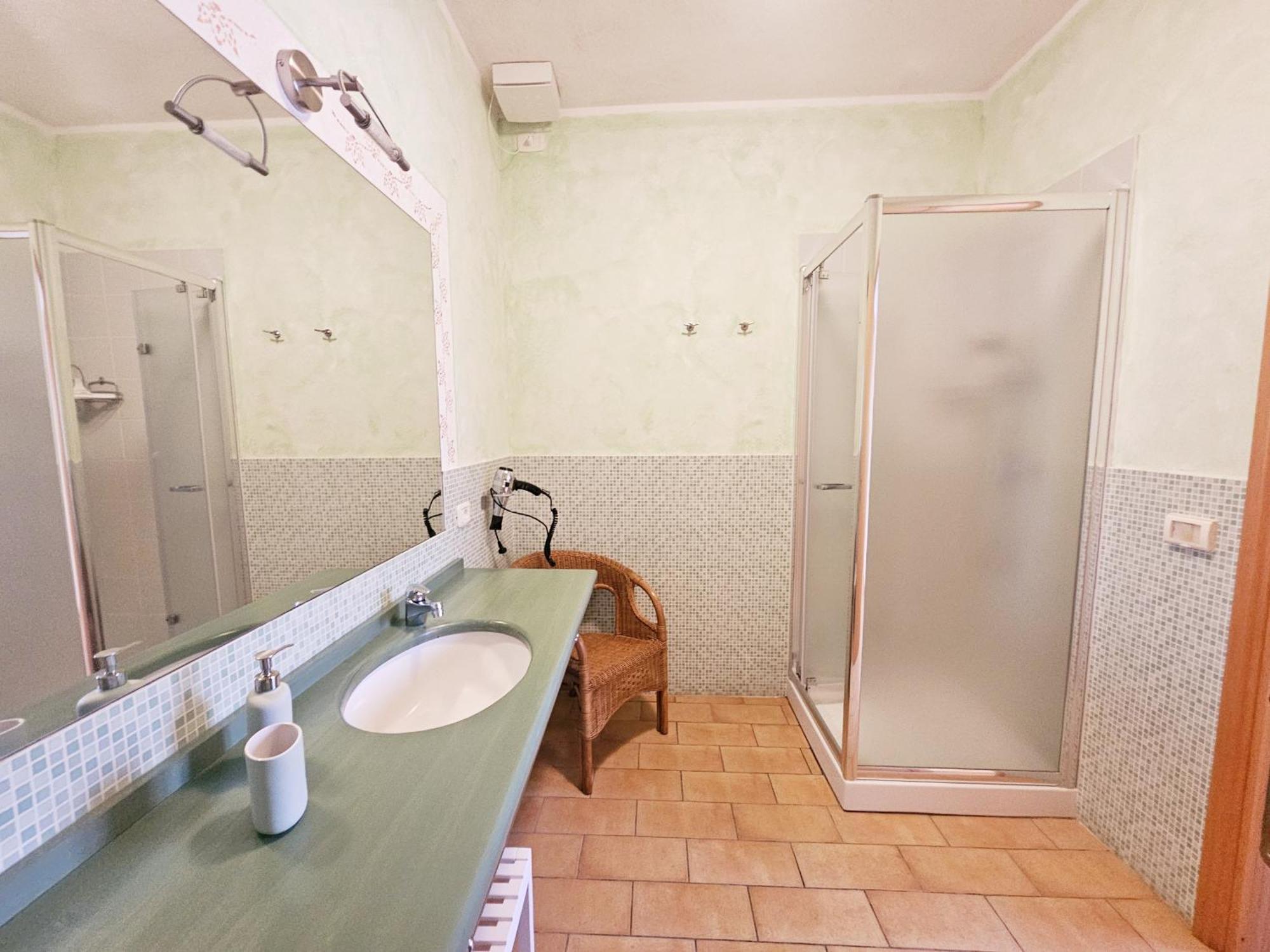 Agriturismo Il Migliarino Rispescia Pokoj fotografie