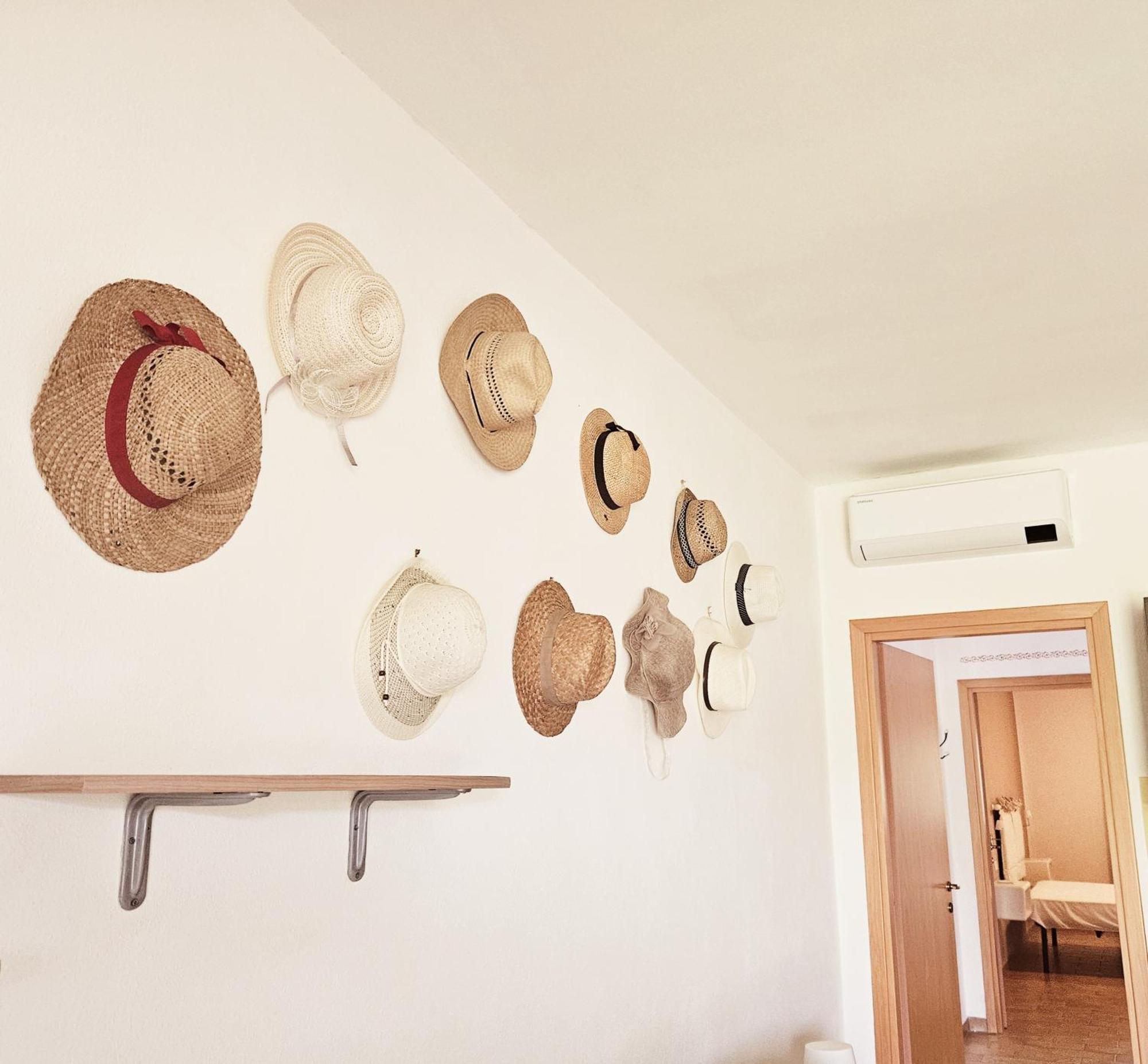 Agriturismo Il Migliarino Rispescia Pokoj fotografie