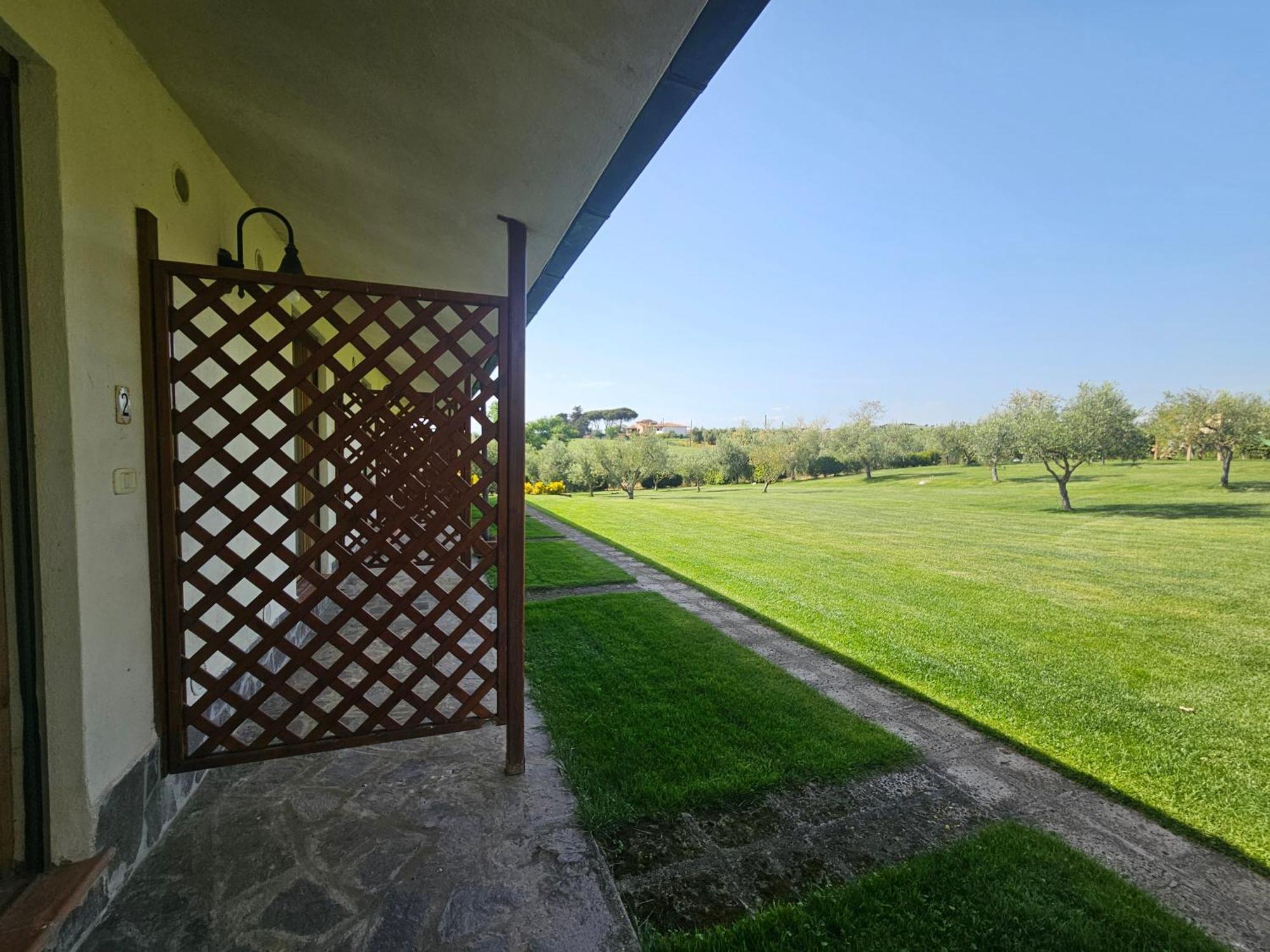 Agriturismo Il Migliarino Rispescia Exteriér fotografie