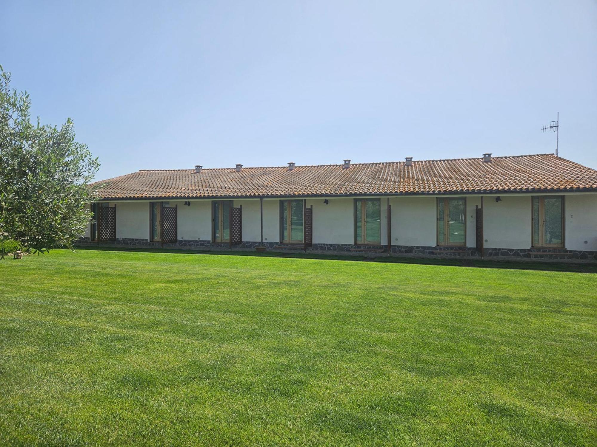 Agriturismo Il Migliarino Rispescia Exteriér fotografie