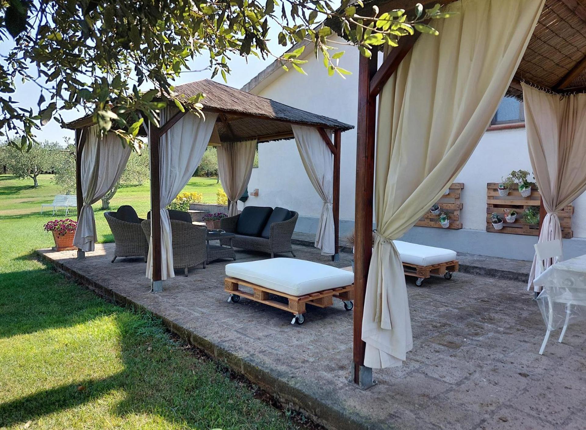 Agriturismo Il Migliarino Rispescia Exteriér fotografie