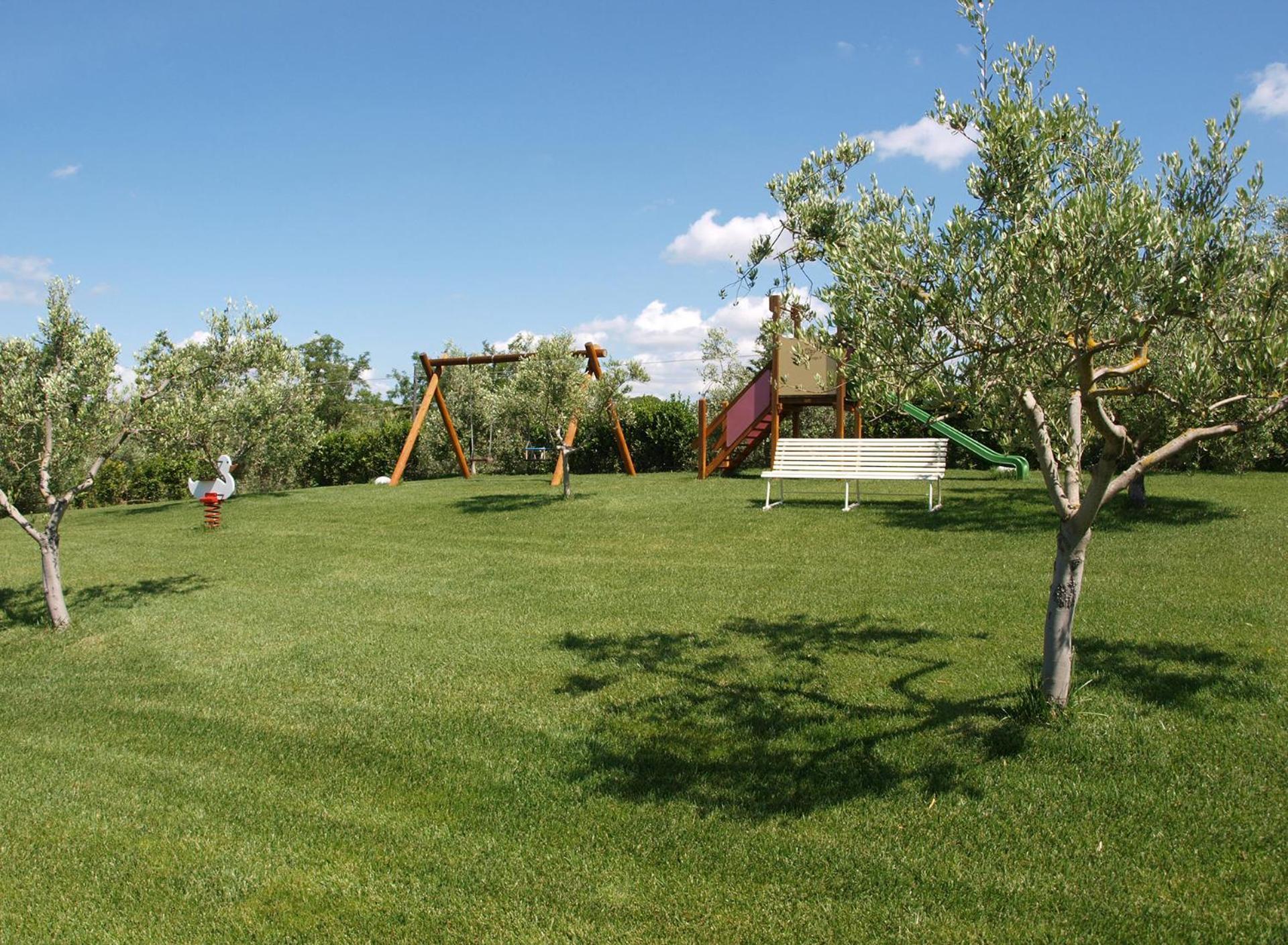 Agriturismo Il Migliarino Rispescia Exteriér fotografie