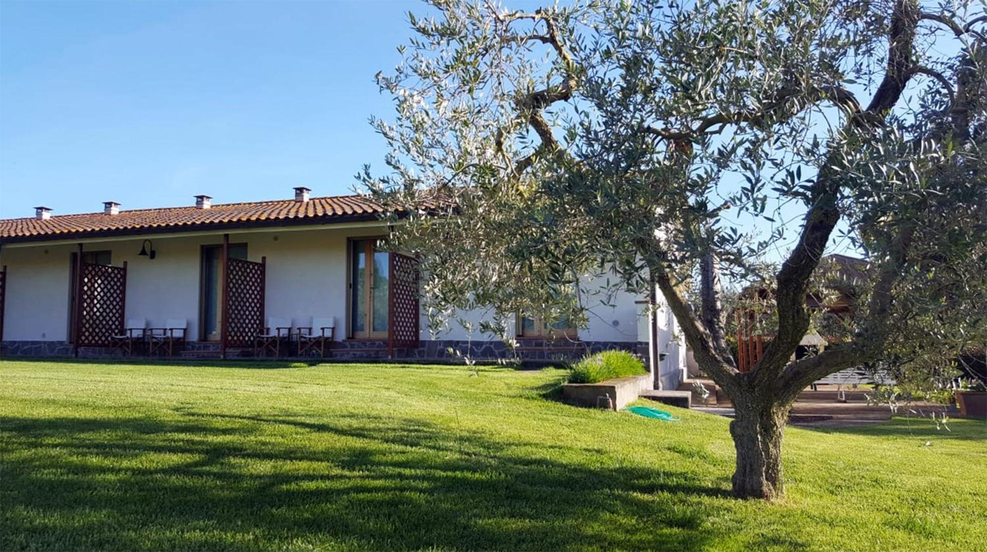 Agriturismo Il Migliarino Rispescia Exteriér fotografie