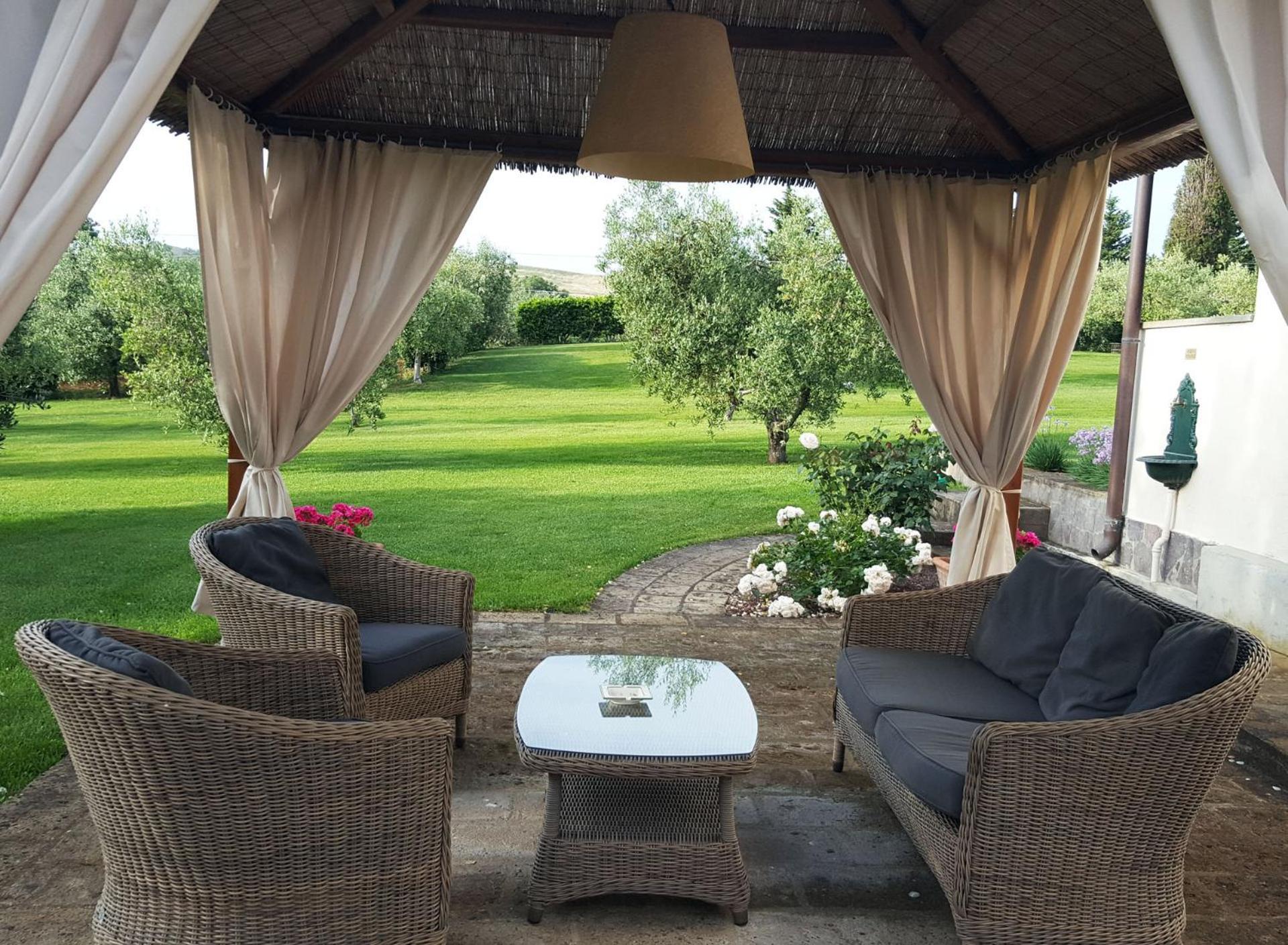 Agriturismo Il Migliarino Rispescia Exteriér fotografie