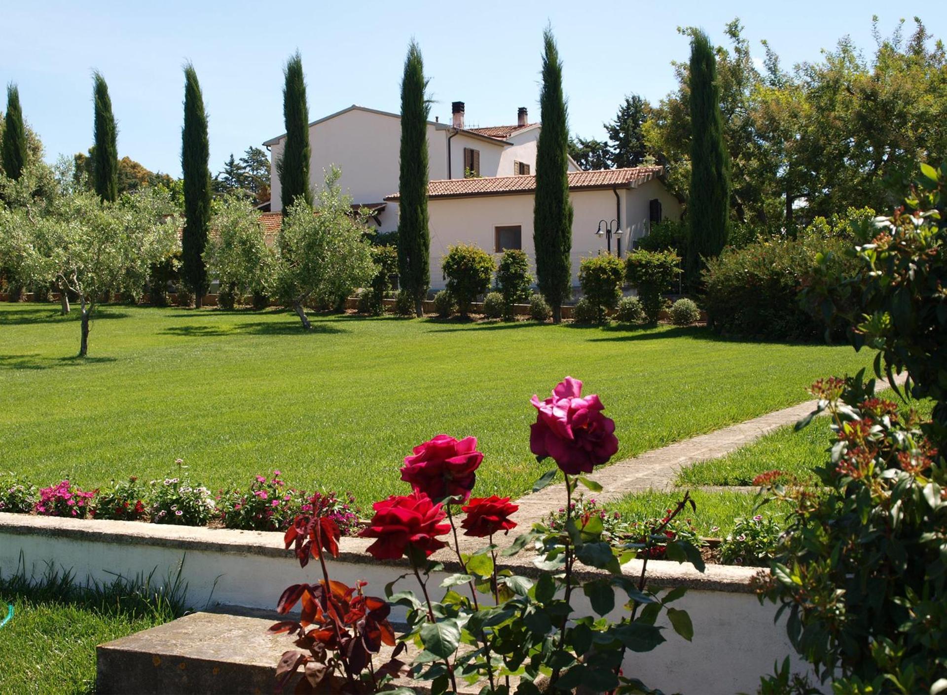 Agriturismo Il Migliarino Rispescia Exteriér fotografie